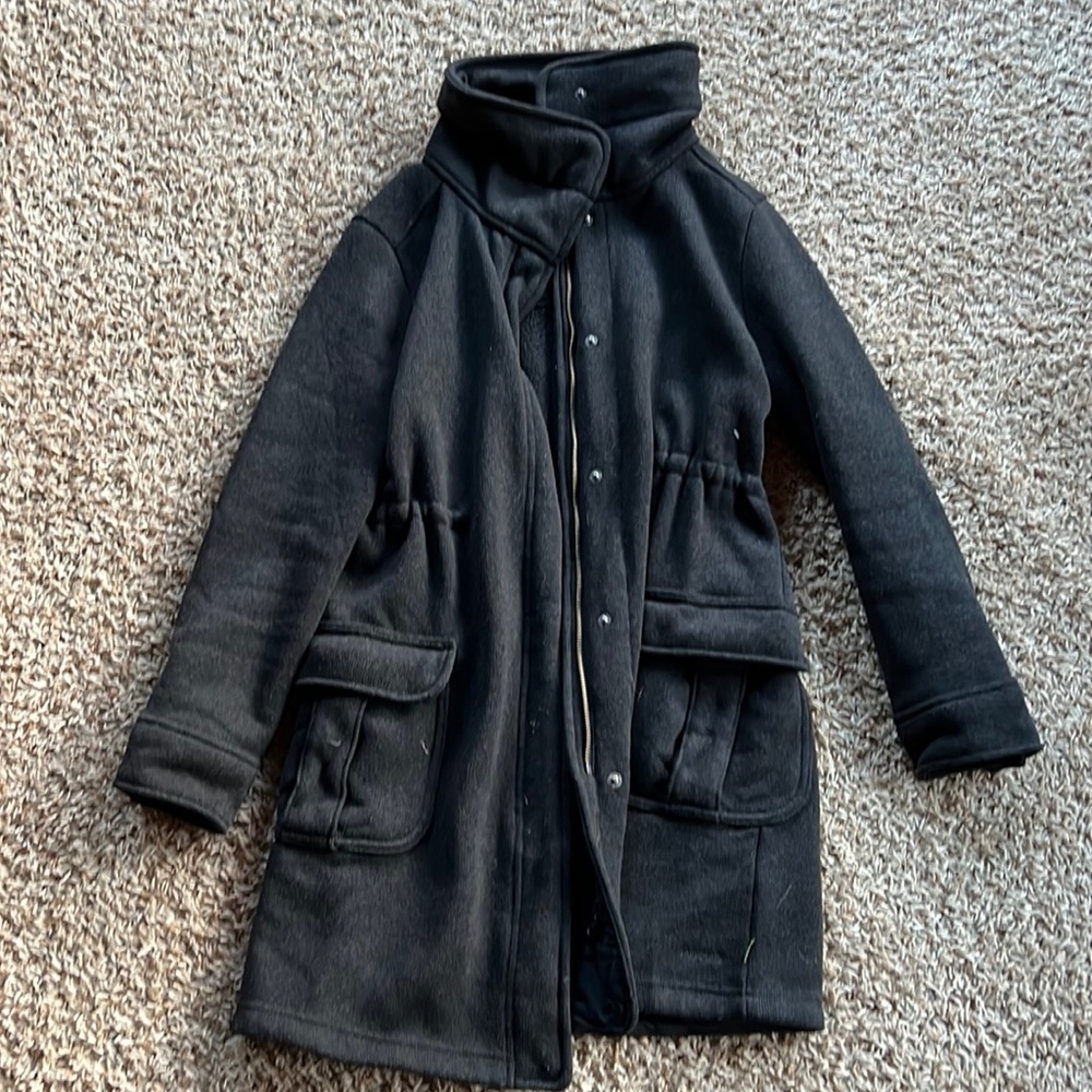 Patagonia better sweeter long coat